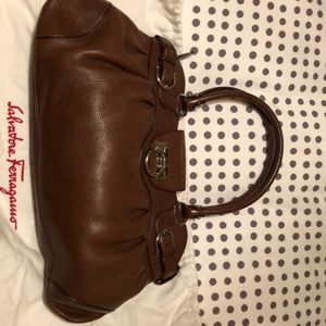 Salvatore Ferragamo purse